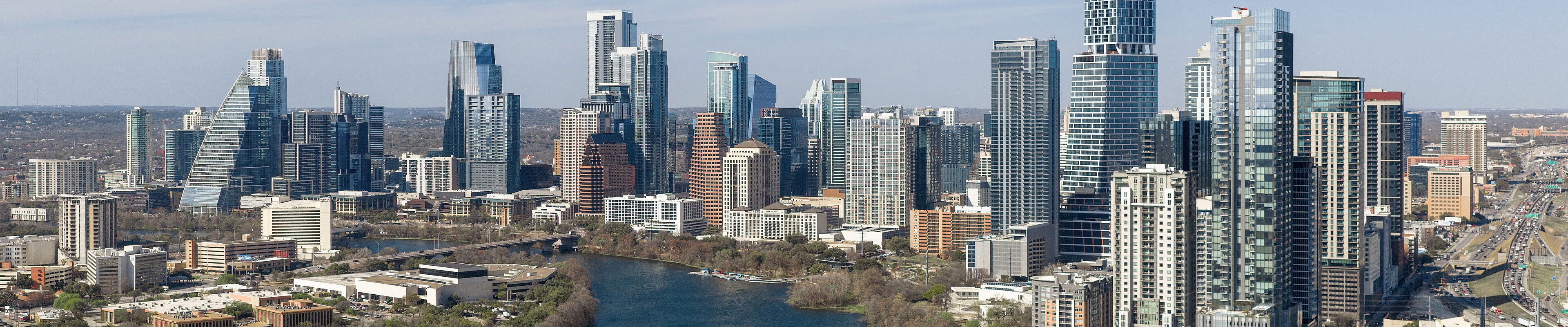 Austin skyline