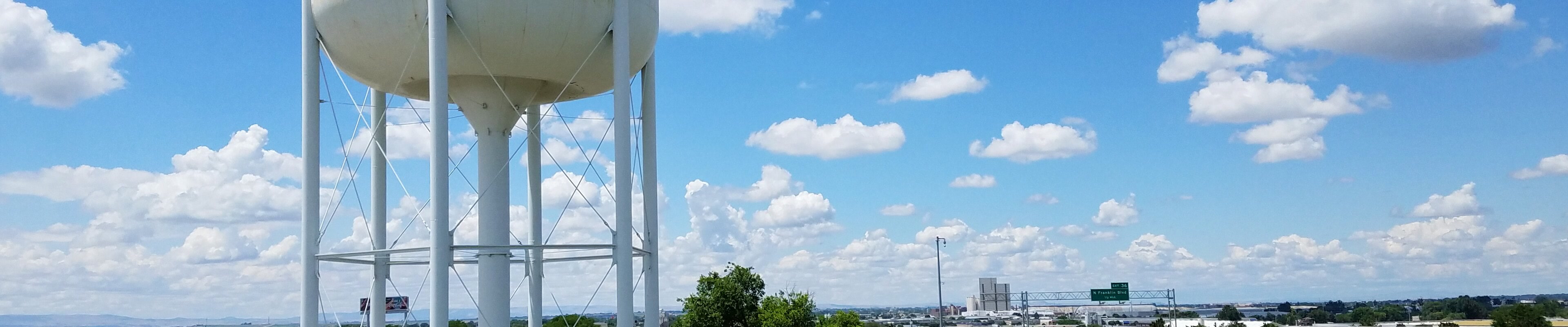 Nampa, ID from above